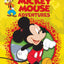Disney Mickey Mouse Adventures (Disney Die-Cut Classics)