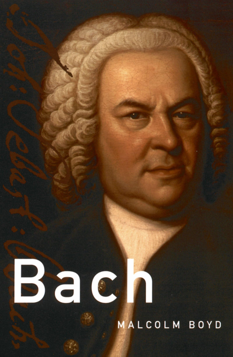 Bach (Composers Across Cultures)