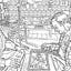 Sherlock: The Mind Palace: A Coloring Book Adventure