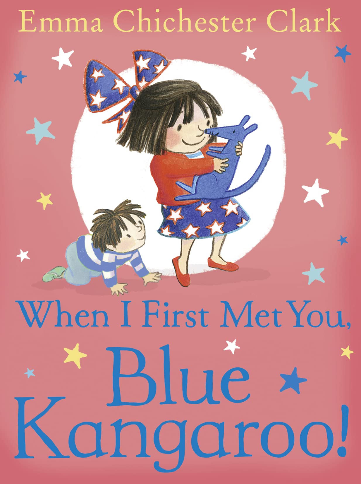 When I First Met You, Blue Kangaroo!