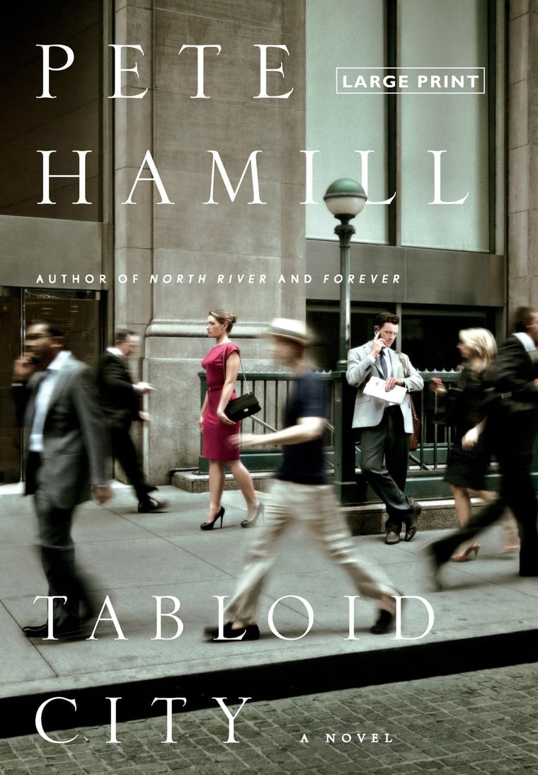 Tabloid City: A Novel
