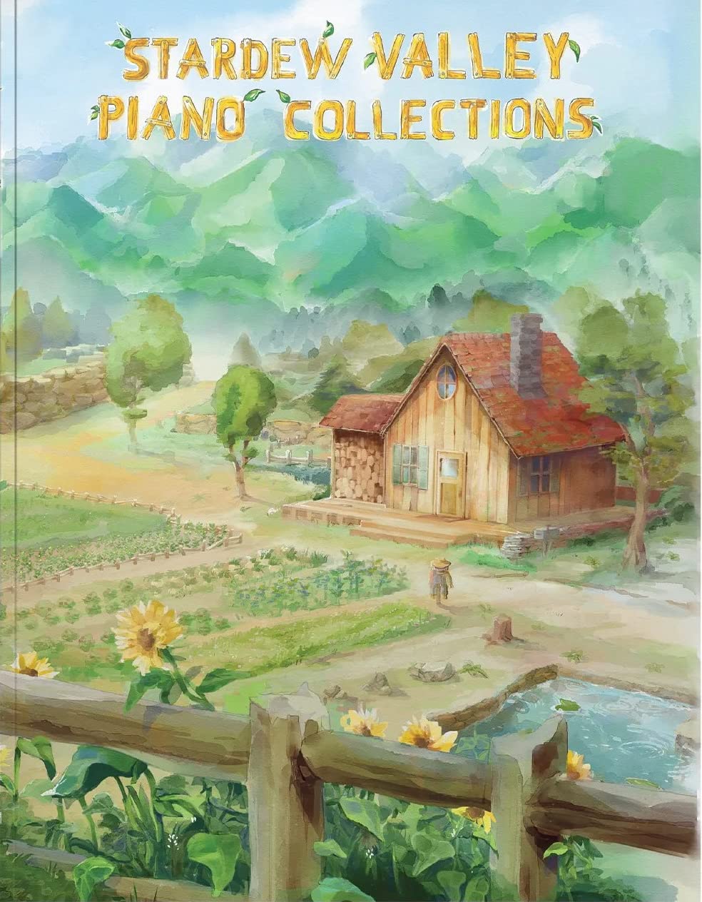 Stardew Valley Piano Collections - Sheet Music from the Game
