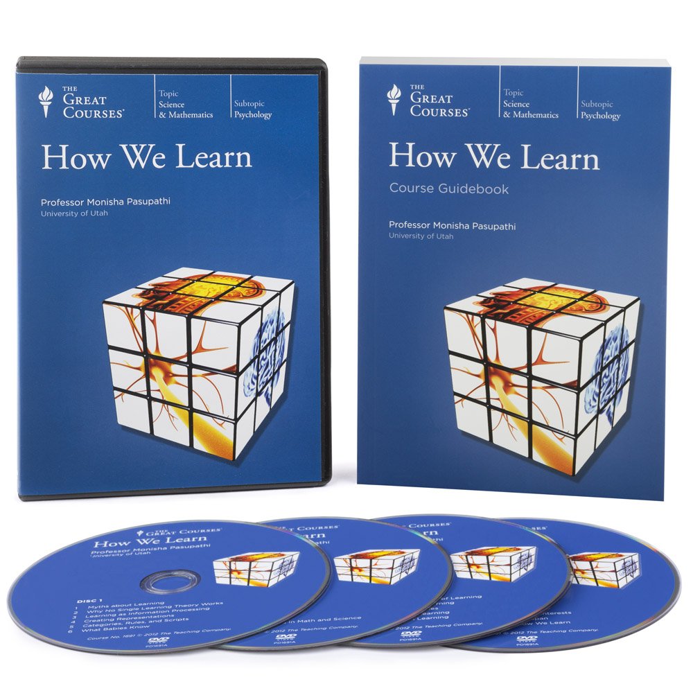 How We Learn