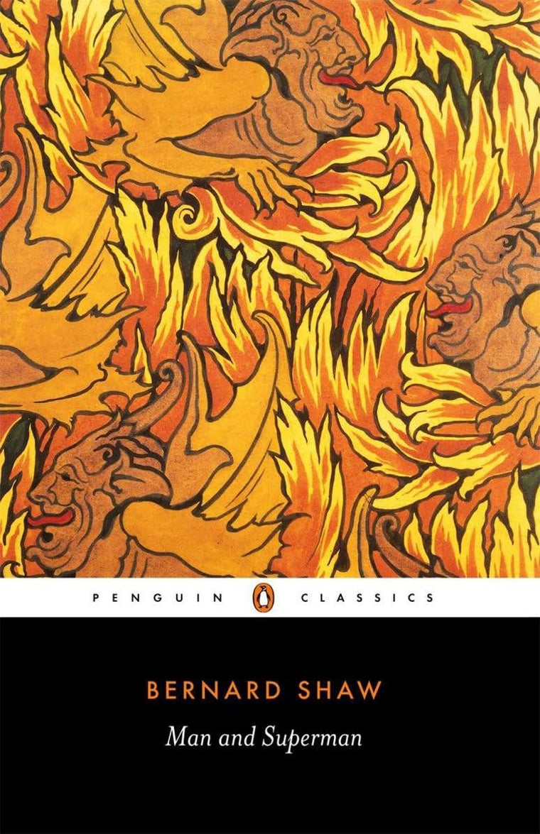 Man and Superman (Bernard Shaw Library)