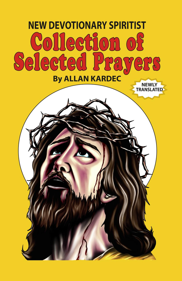 New Devotionary Spiritist: Collection of Selected Prayers, Special Edition