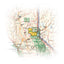 Tahoe National Forest West Map [Yuba and American Rivers] (National Geographic Trails Illustrated Map, 804)