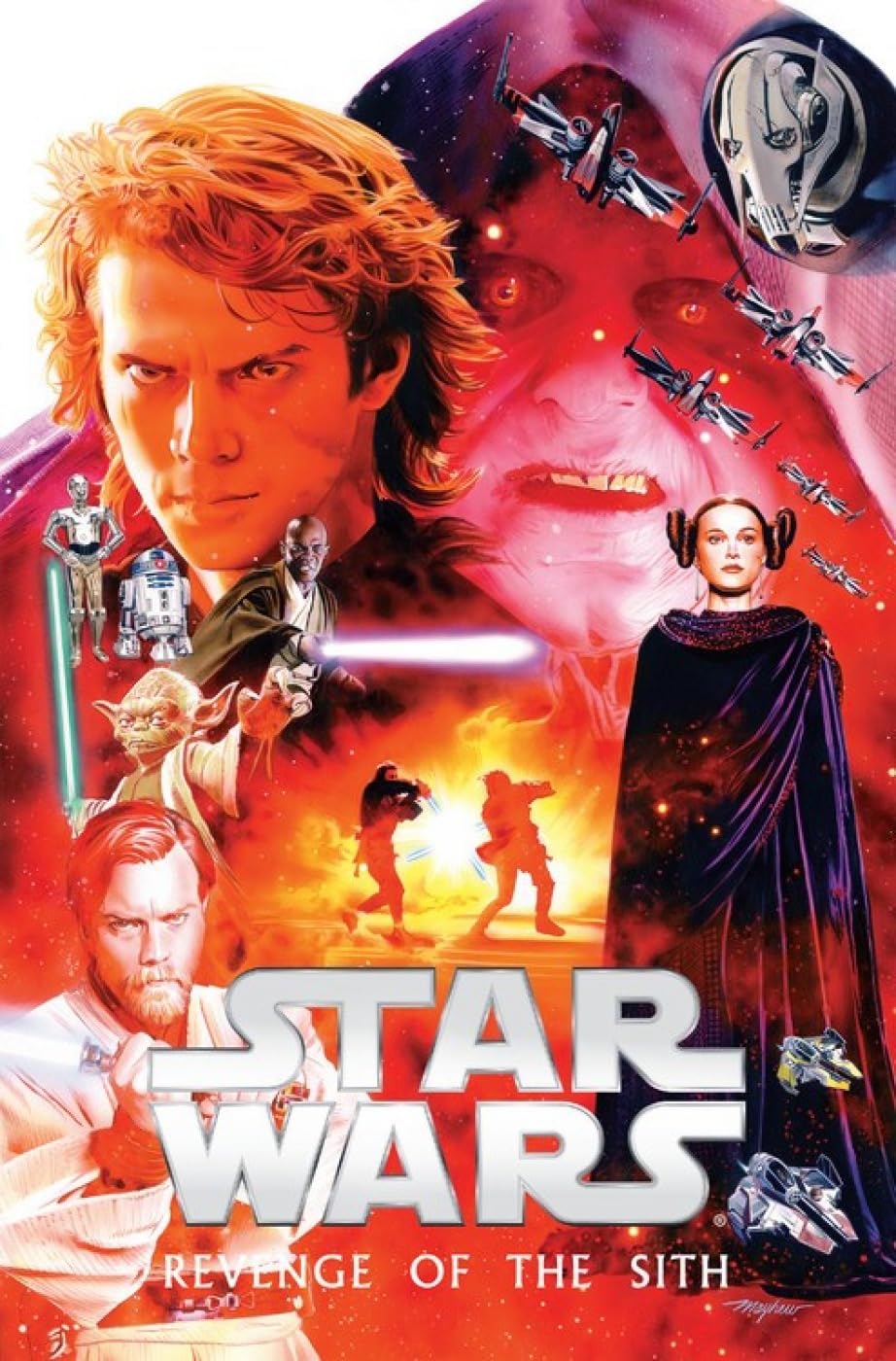 Star Wars Episode III: Revenge of the Sith