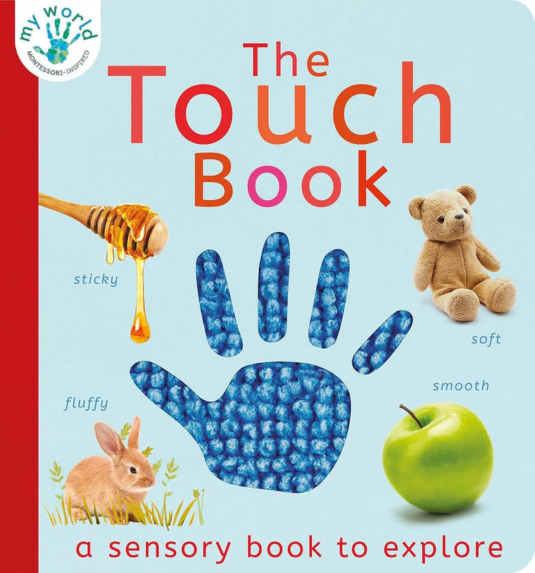 The Touch Book (My World)