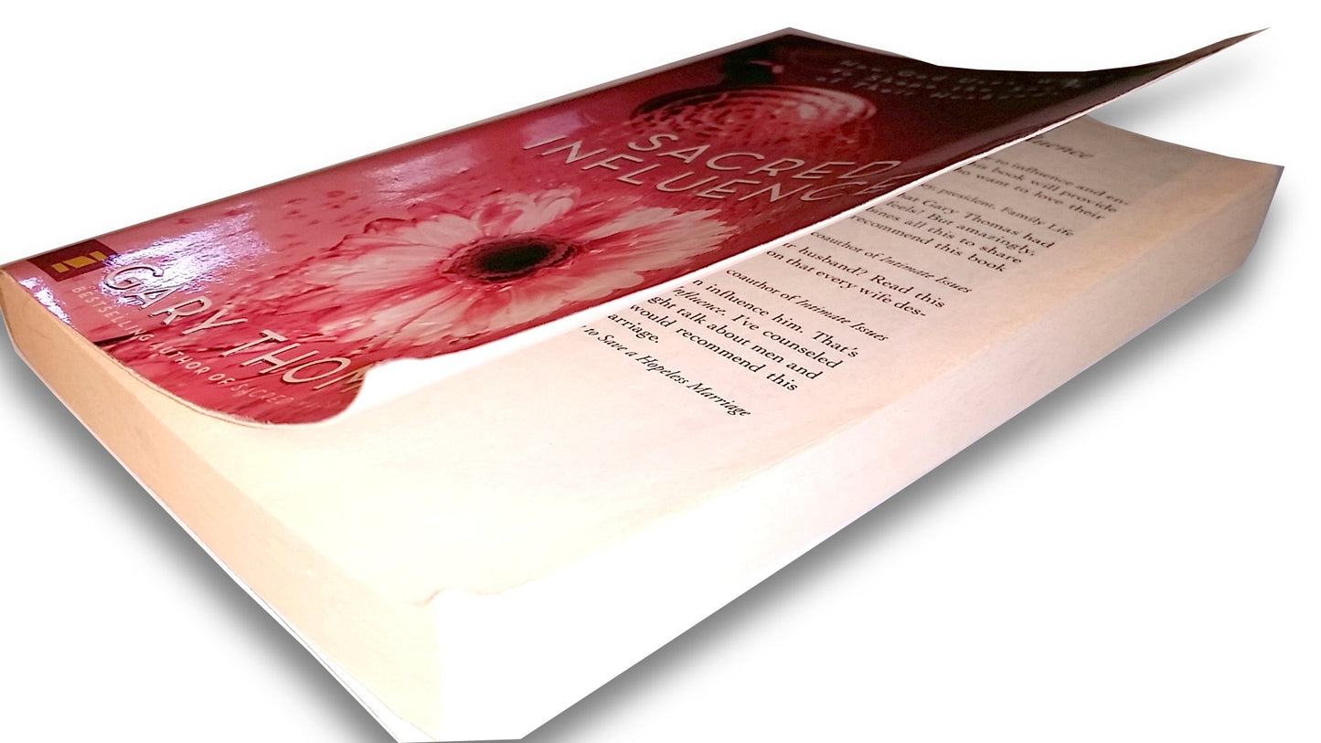 Sacred Influence: How God Uses Wives to Shape the Souls of T