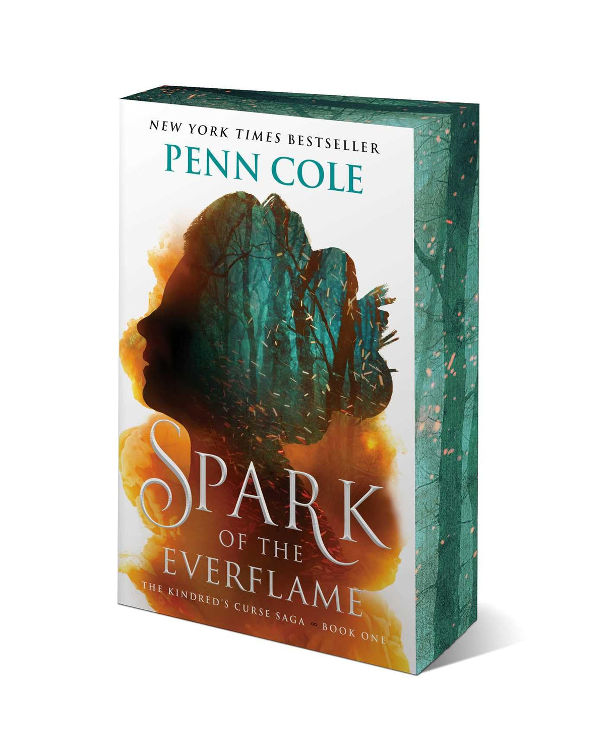 Spark of the Everflame: A Novel (The Kindreds Curse Saga)