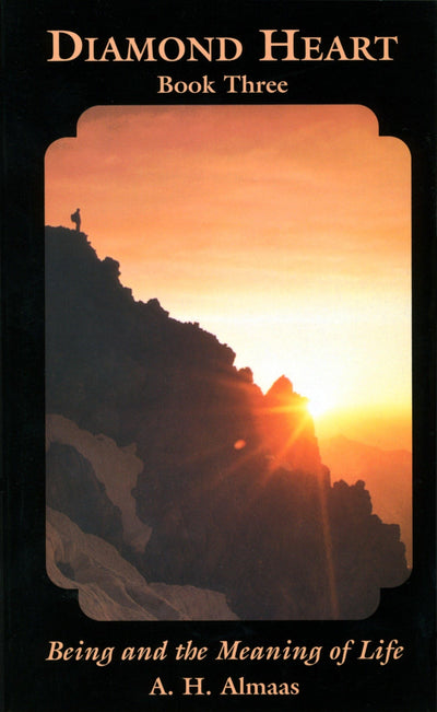 Being and the Meaning of Life (Diamond Heart, Book 3) by Alm