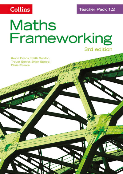 Teacher Pack 1.2 (Maths Frameworking)