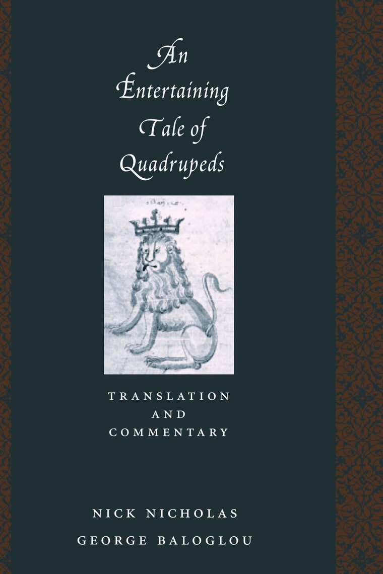 An Entertaining Tale of Quadrupeds (Records of Western Civilization Series)