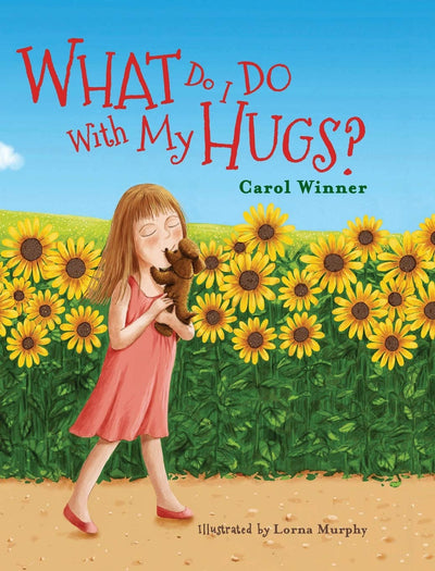 What Do I Do With My Hugs? (Give Space)