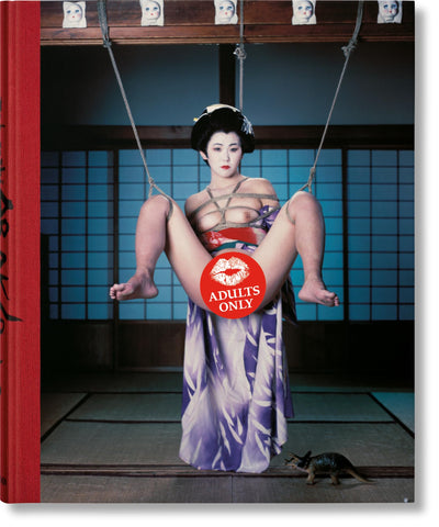 Araki. Bondage (Extra Large) (Multilingual Edition)