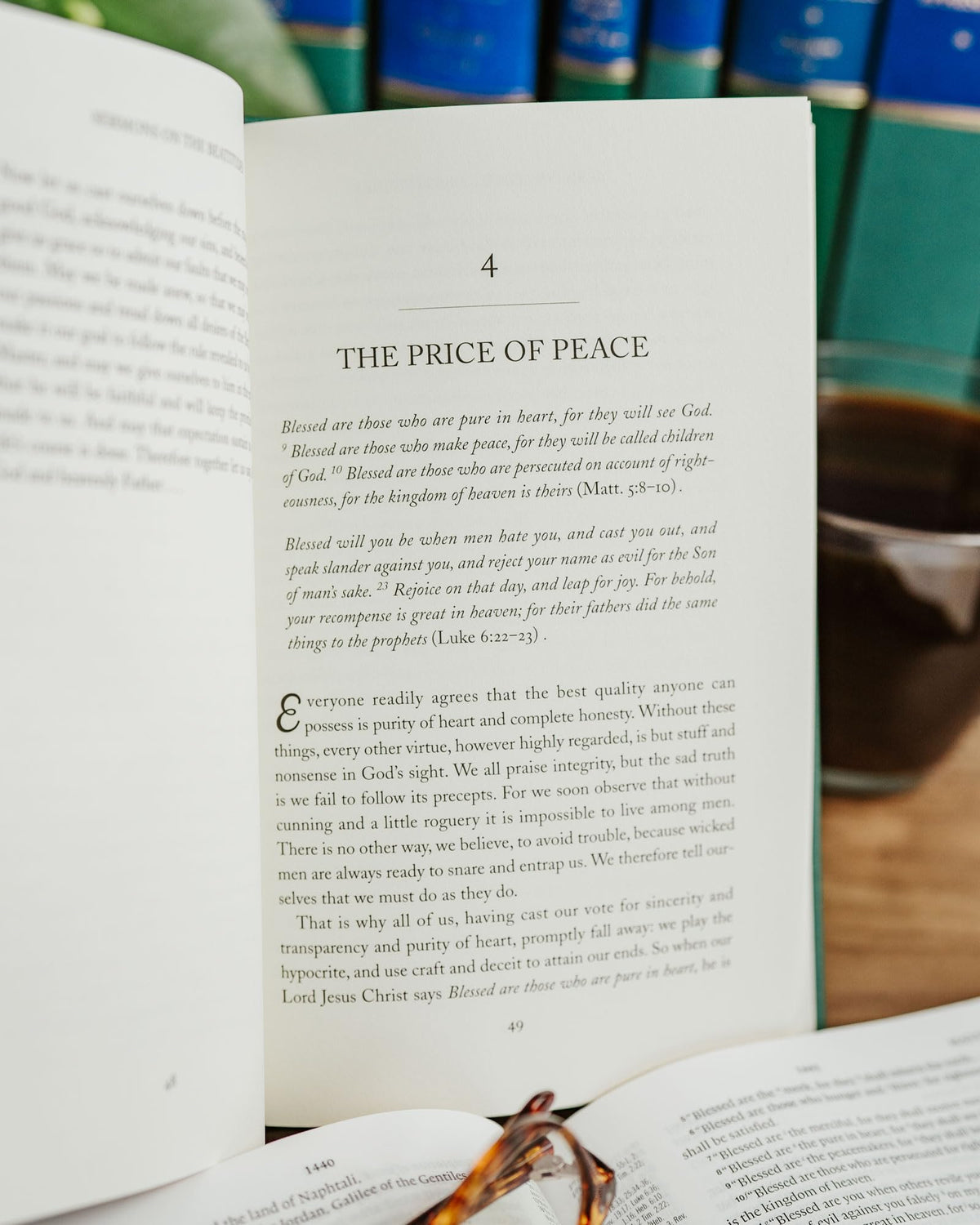 Sermons on the Beatitudes