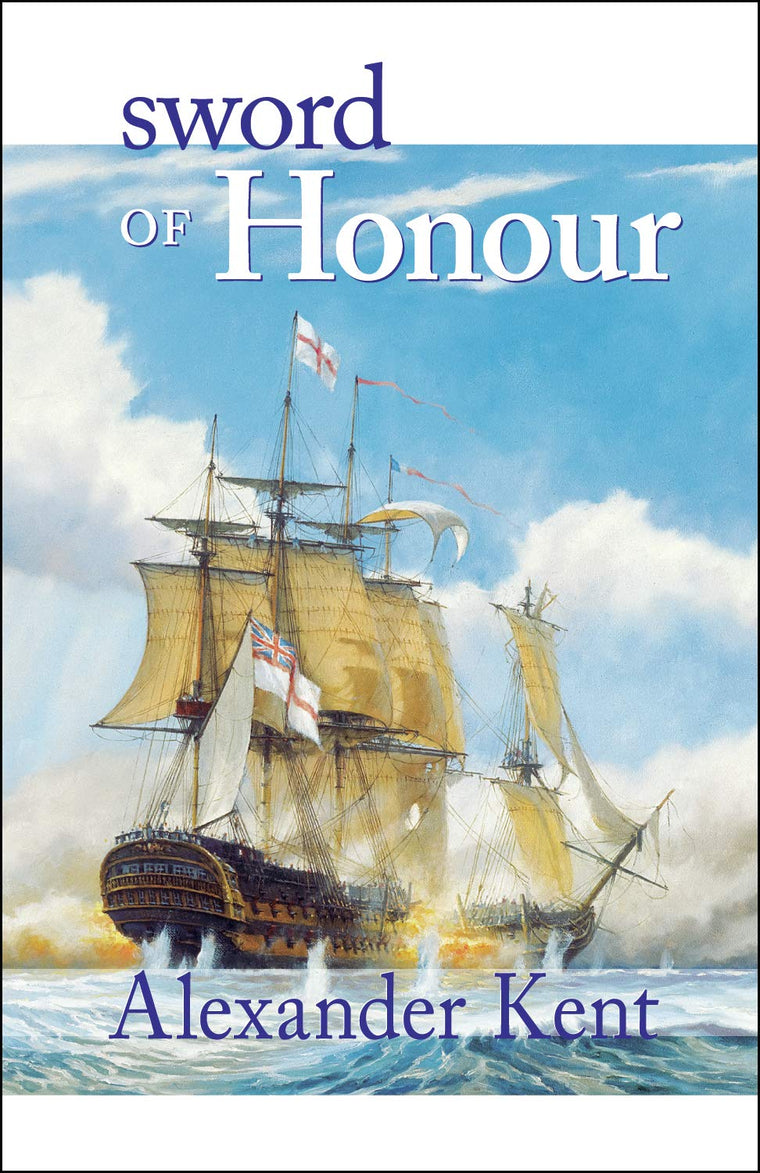 Sword of Honour (The Bolitho Novels, no. 23) (Volume 23) by