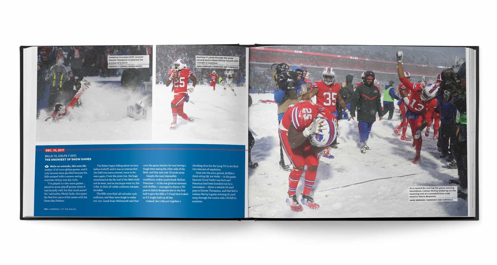 Farewell to The Ralph: Remembering Where We Cheered, Froze, Cried and Bonded