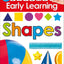 Sticker Early Learning: Shapes: With Reusable stickers
