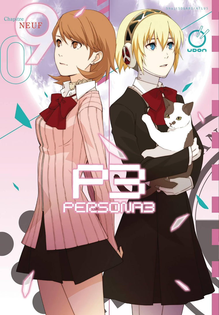 Persona 3 Volume 9 (PERSONA 3 GN)