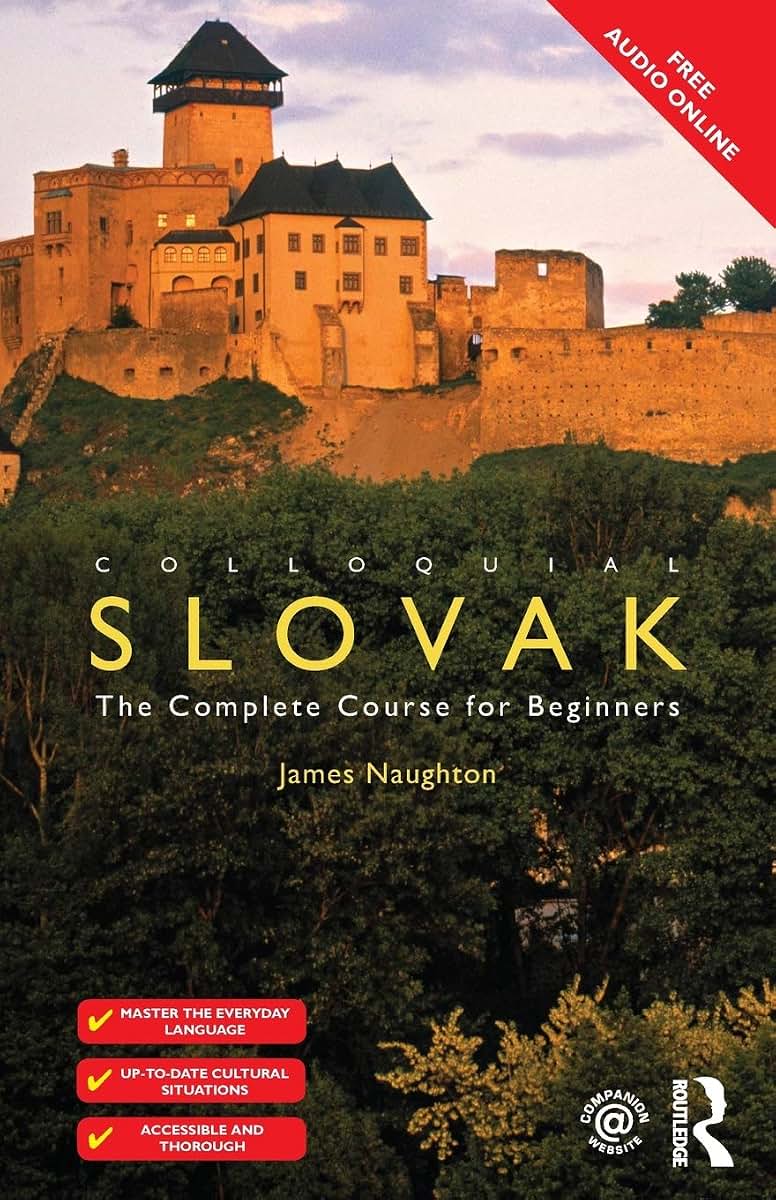 Colloquial Slovak (Colloquial Series)