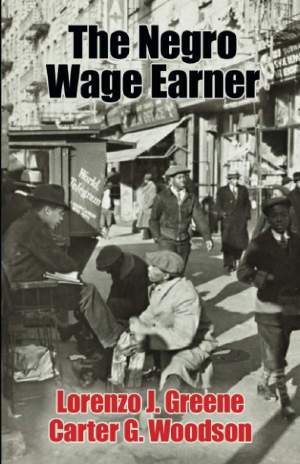The Negro Wage Earner