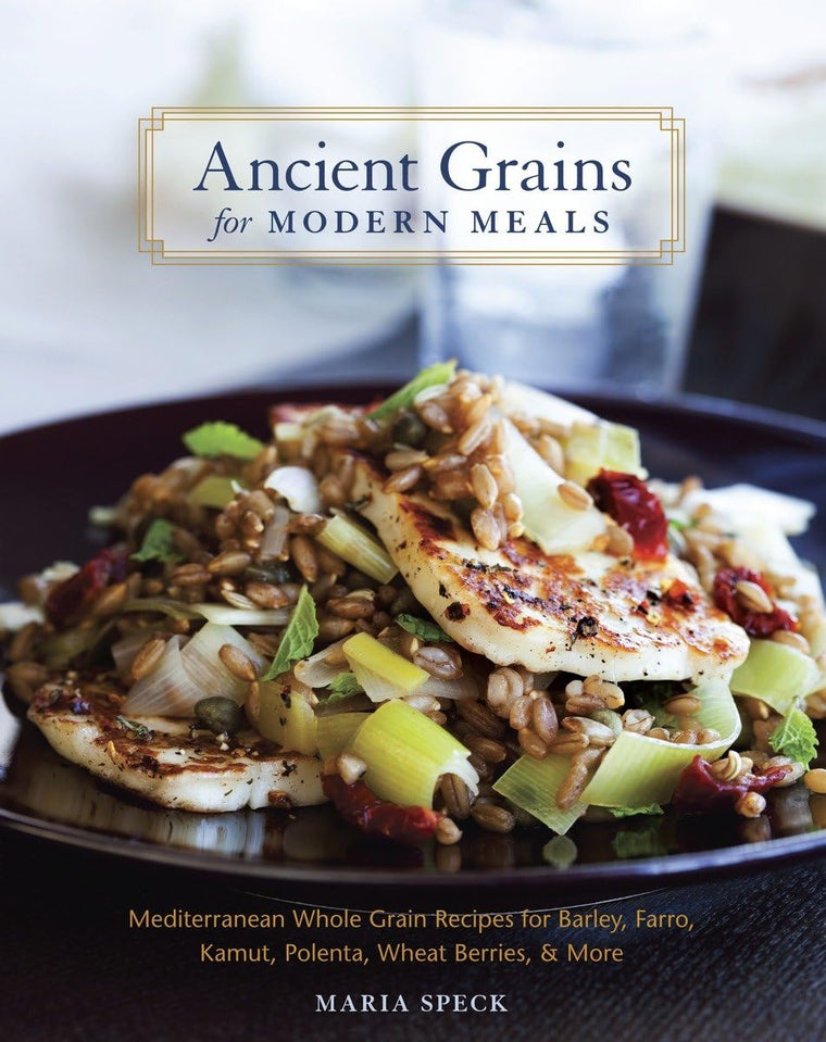 Ancient Grains for Modern Meals: Mediterranean Whole Grain Recipes