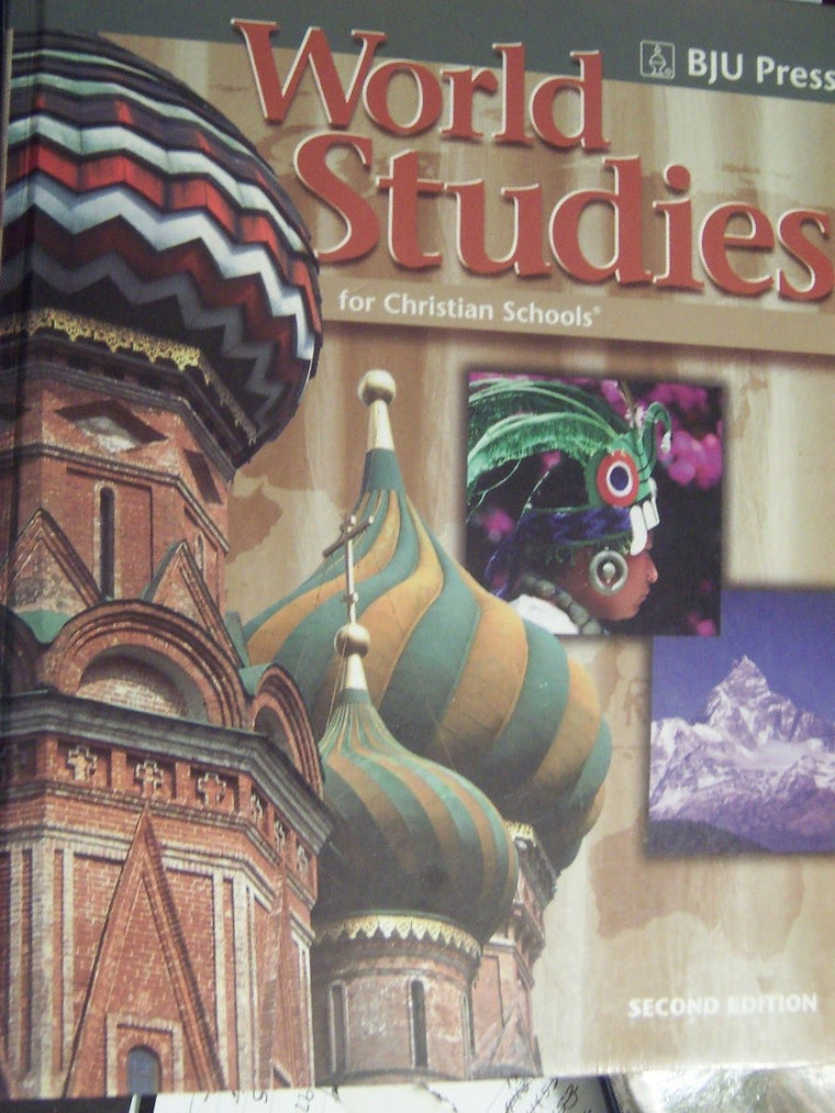 World Studies for Christian Schools
