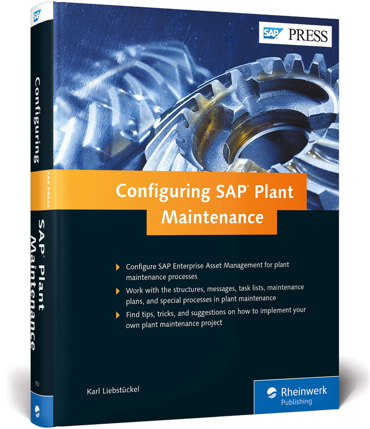 Configuring Sap Plant Maintenance
