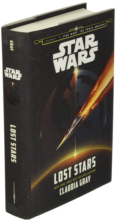 Journey to Star Wars: The Force Awakens Lost Stars by Gray