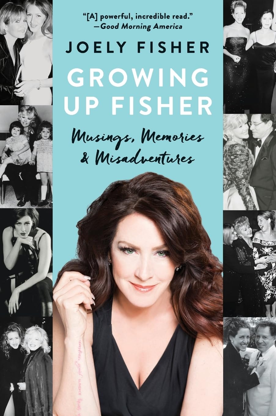 GROWING UP FISHER