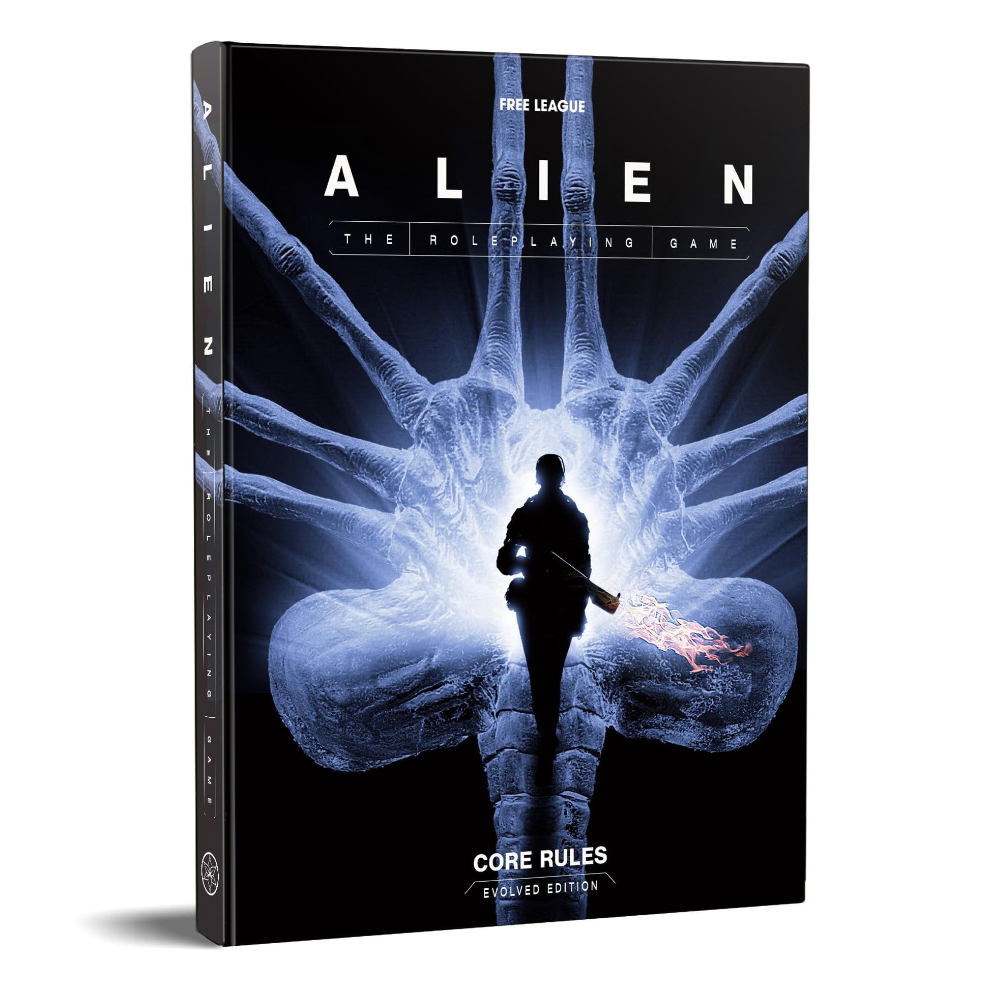 ALIEN RPG Evolved Edition Core Rulebook RPG Boardgame