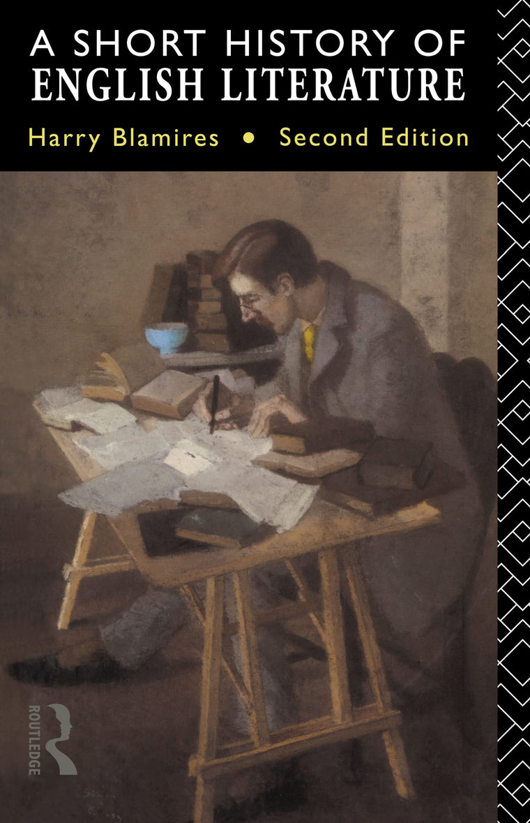 A Short History of English Literature (Second Edition)