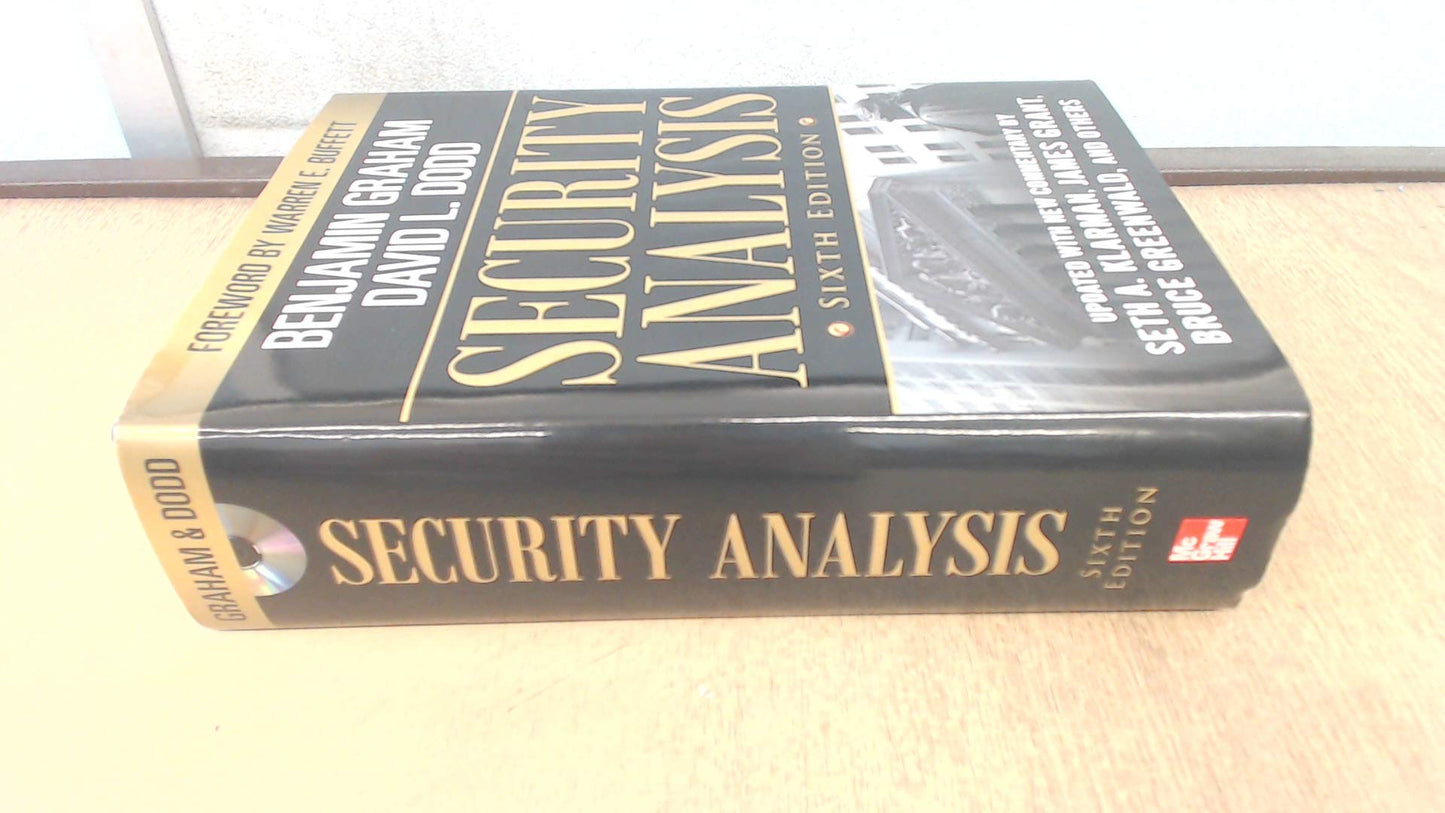 Security Analysis: Principles and Techniques [With CDROM]
