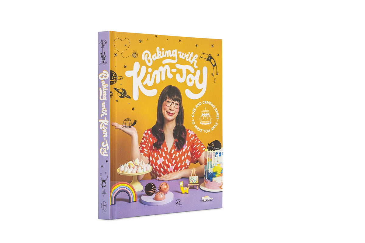 Baking with Kim-Joy: Cute and Creative Bakes to Make You Smile
