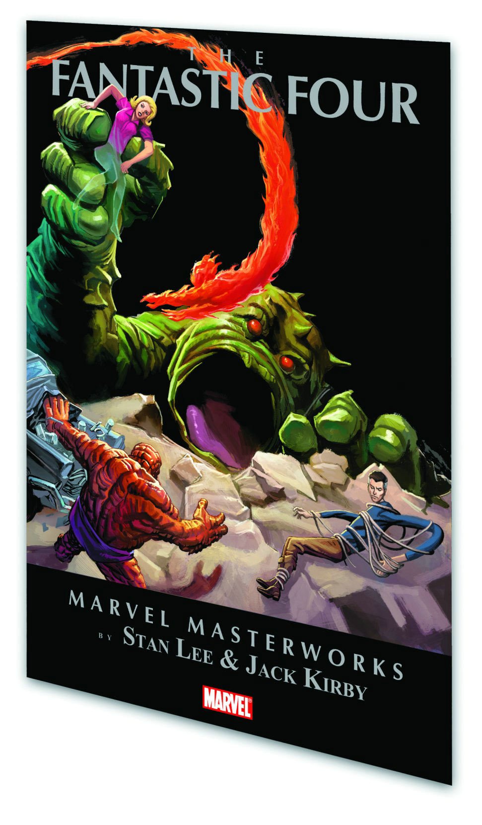 The Fantastic Four 1