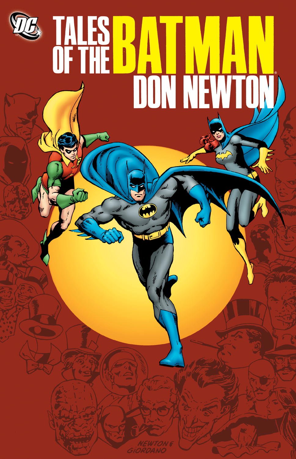 Tales of the Batman: Don Newton