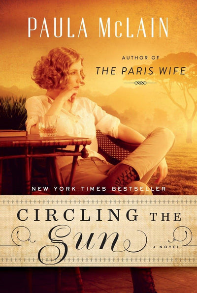 Circling the Sun: A Novel