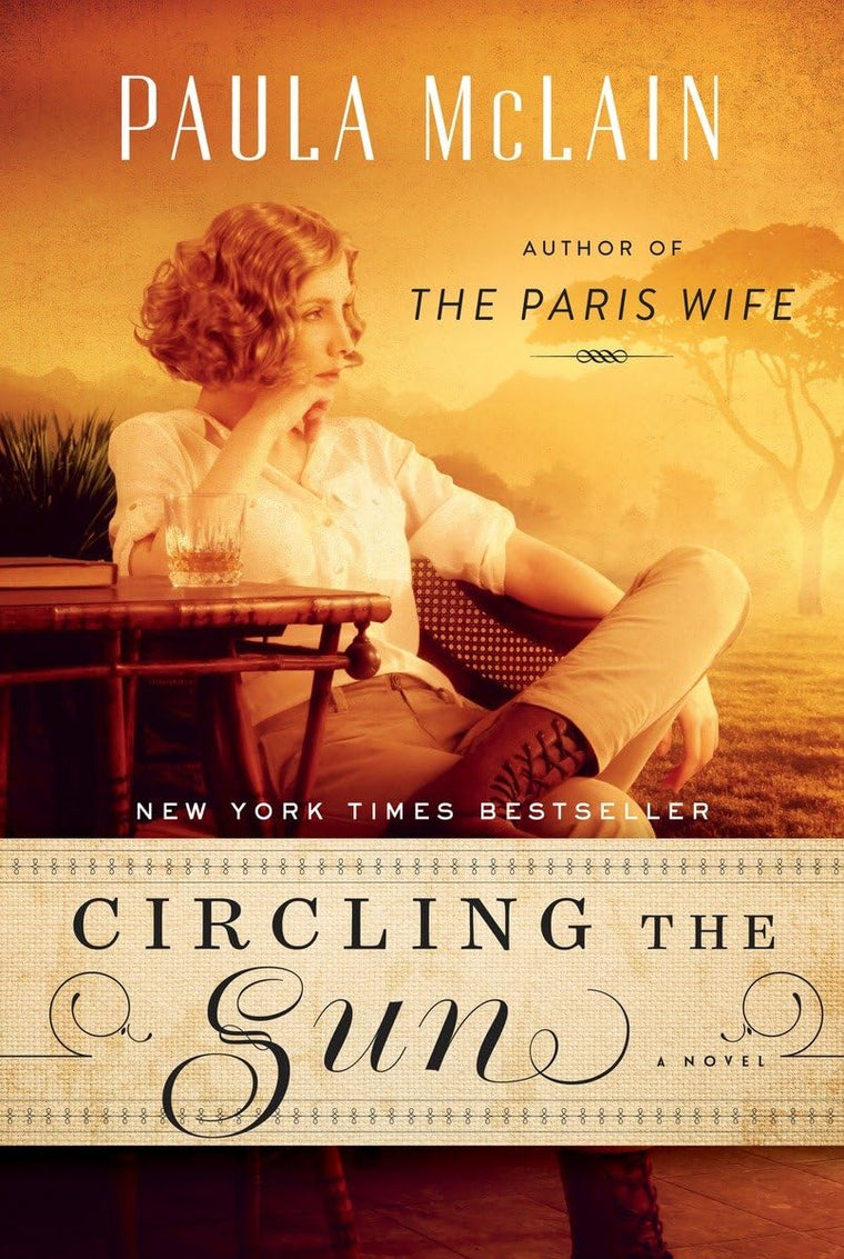 Circling the Sun: A Novel