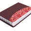 Biblia Reina Valera 1960 de Estudio para mujeres vino tinto-fucsia, s?mil piel  RVR 1960 Women Study Bible, Burgundy-Fuschia LeatherTouch (Spanish Edition)