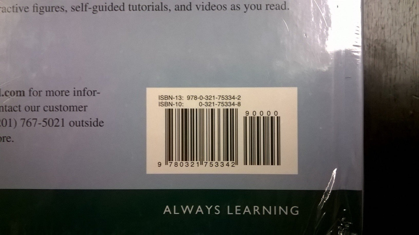 Conceptual Physical Science (5th Edition)