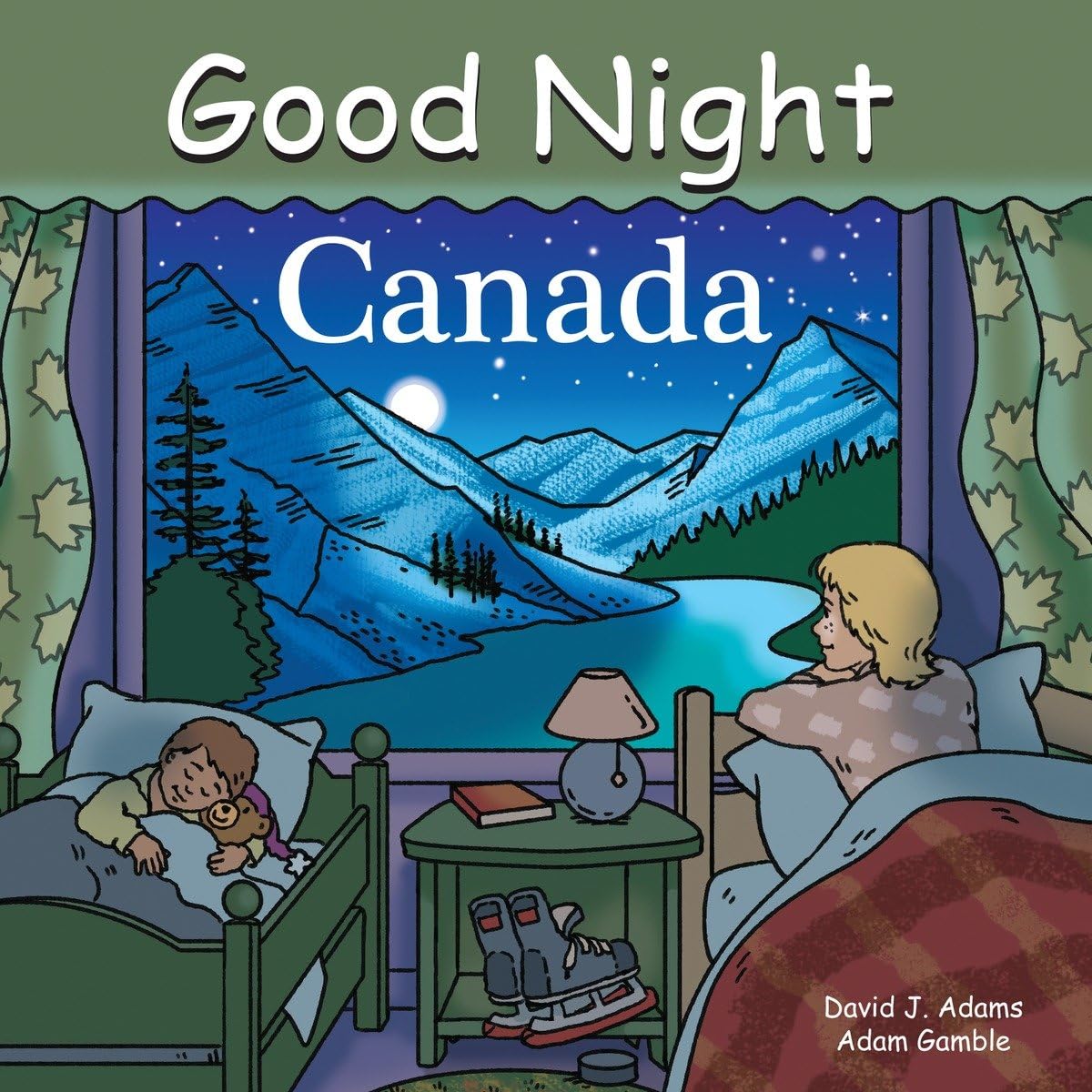 Good Night Canada (Good Night Our World)