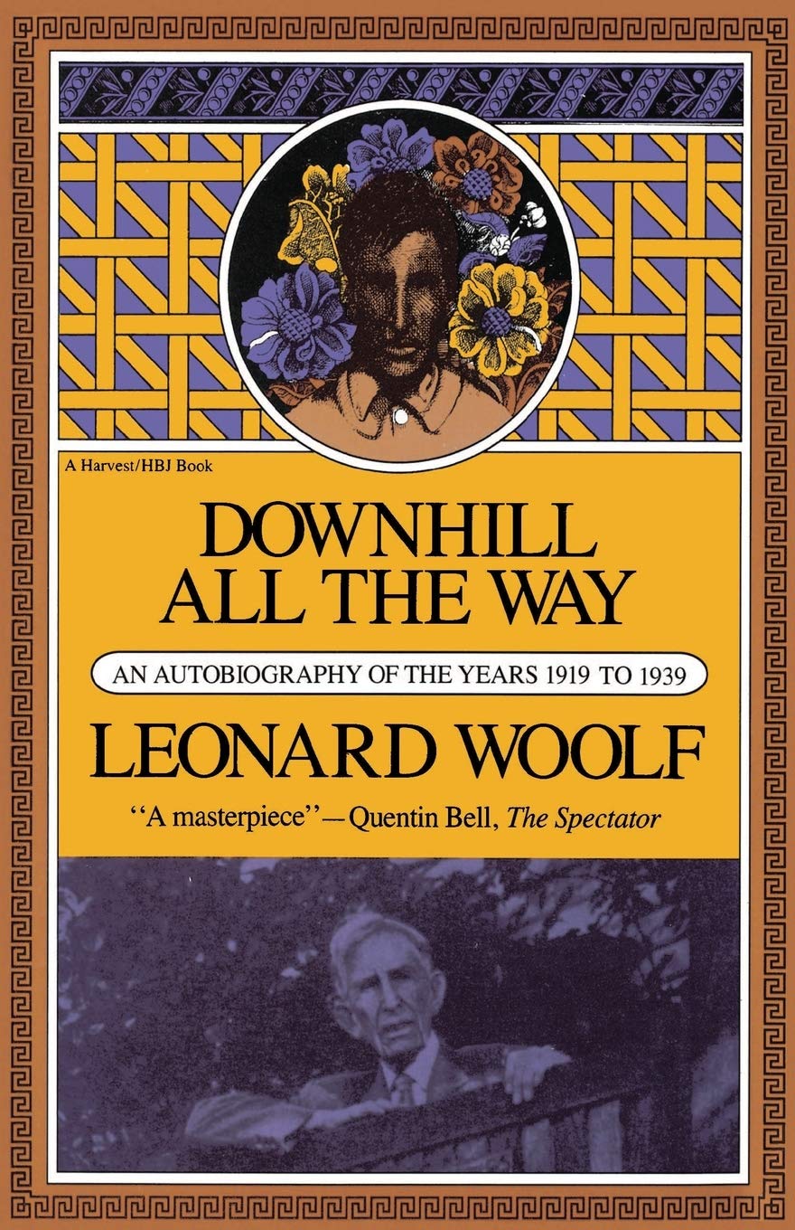 Downhill All The Way: An Autobiography Of The Years 1919 To