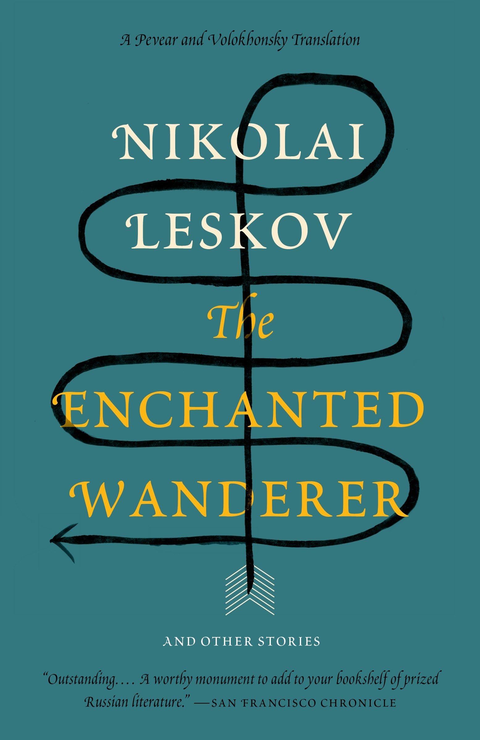 The Enchanted Wanderer: And Other Stories (Vintage Classics)