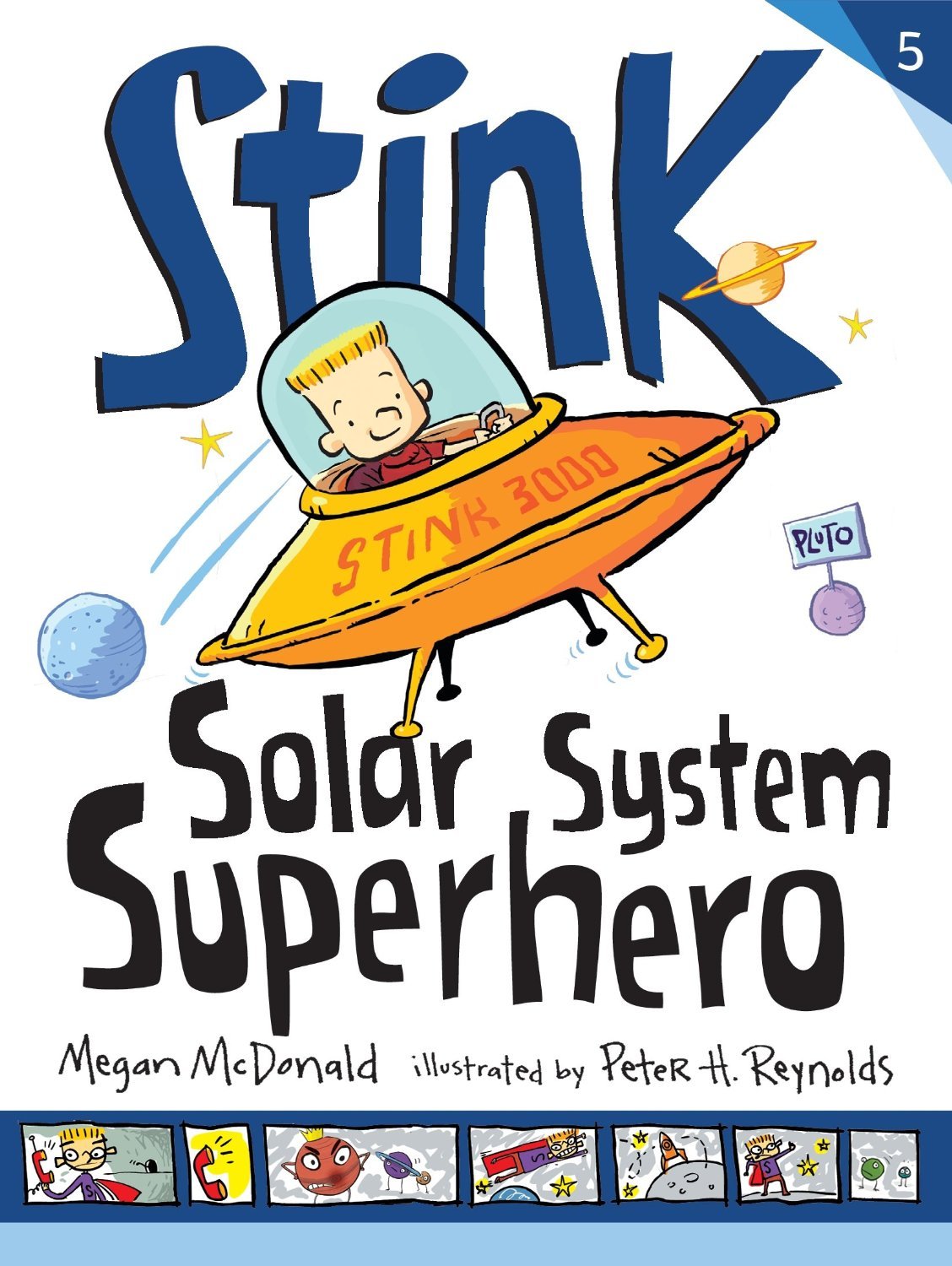 Stink 10 Book Collection