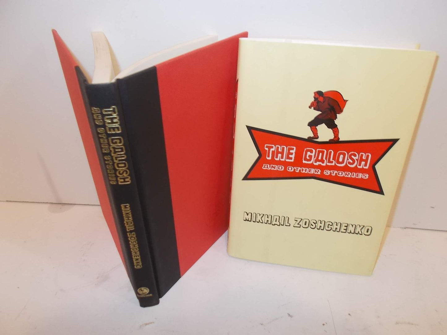 The Galosh: And Other Stories