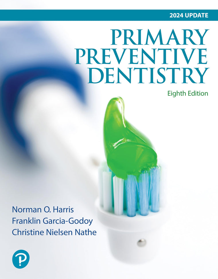 Primary Preventive Dentistry (Primary Preventive Dentistry ( Harris))