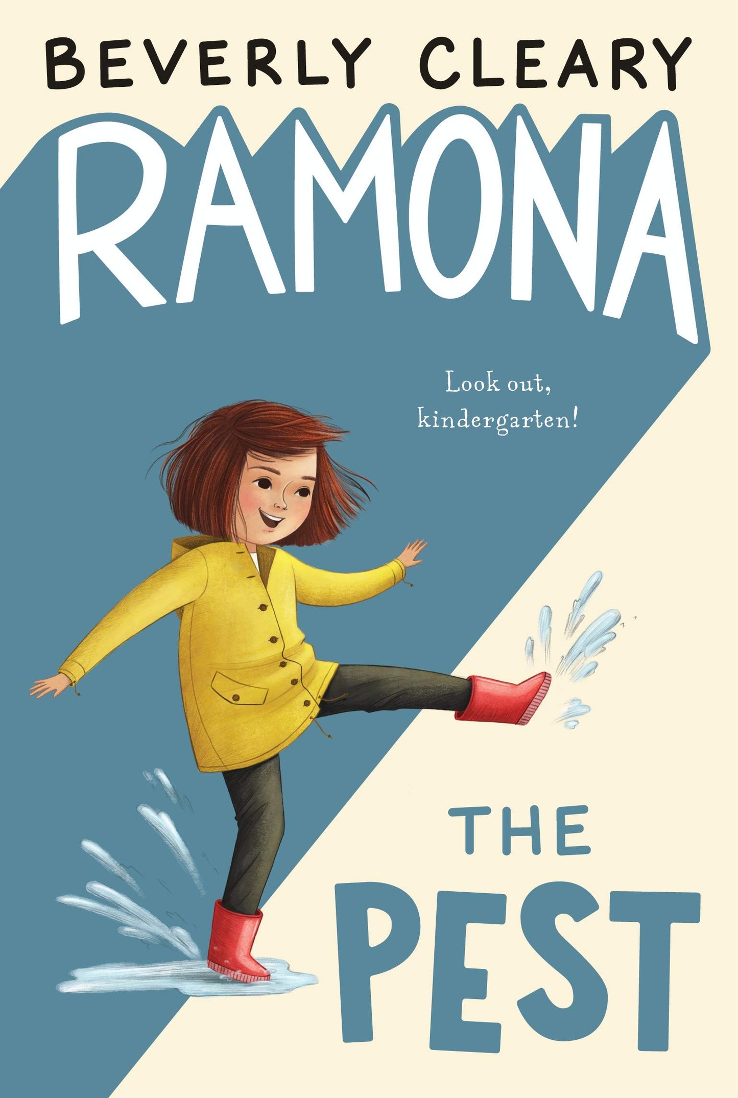 The Ramona Collection, Vol. 1: Beezus and Ramona / Ramona the Pest / Ramona the Brave / Ramona and Her Father [4 Book Box set]