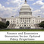 Finance and Economics Discussion Series: Optimal Policy Projections