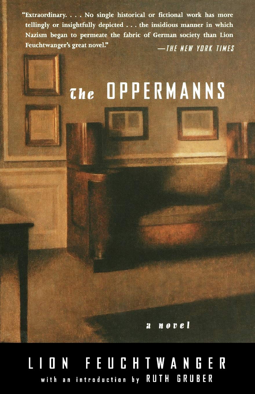 The Oppermanns: A Novel by Feuchtwanger, Lion